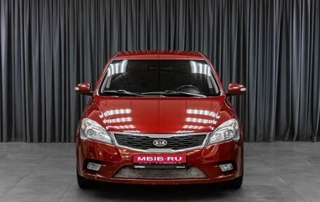 KIA cee'd I рестайлинг, 2010 год, 739 000 рублей, 3 фотография