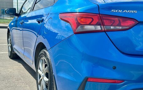 Hyundai Solaris II рестайлинг, 2017 год, 710 000 рублей, 7 фотография
