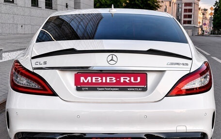Mercedes-Benz CLS, 2016 год, 3 540 000 рублей, 8 фотография