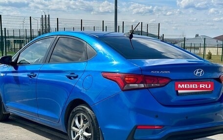 Hyundai Solaris II рестайлинг, 2017 год, 710 000 рублей, 6 фотография