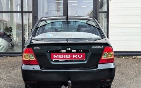 Toyota Corolla, 2006 год, 610 000 рублей, 6 фотография