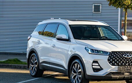Chery Tiggo 7 Pro, 2022 год, 1 295 000 рублей, 7 фотография