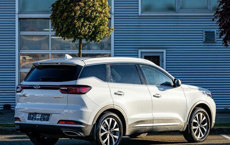 Chery Tiggo 7 Pro, 2022 год, 1 295 000 рублей, 6 фотография