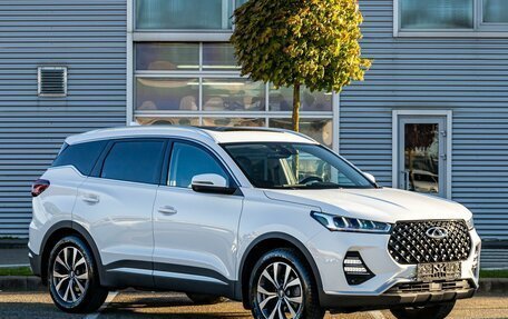 Chery Tiggo 7 Pro, 2022 год, 1 295 000 рублей, 3 фотография