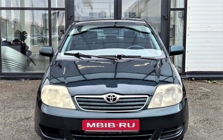 Toyota Corolla, 2006 год, 610 000 рублей, 3 фотография