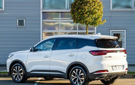 Chery Tiggo 7 Pro, 2022 год, 1 295 000 рублей, 4 фотография
