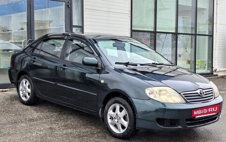 Toyota Corolla, 2006 год, 610 000 рублей, 4 фотография