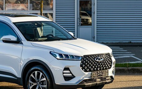 Chery Tiggo 7 Pro, 2022 год, 1 295 000 рублей, 8 фотография