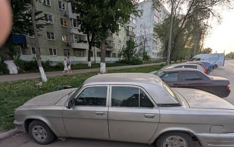 ГАЗ 31105 «Волга», 2007 год, 180 000 рублей, 3 фотография