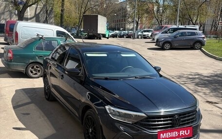 Volkswagen Polo VI (EU Market), 2020 год, 1 350 000 рублей, 3 фотография