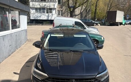 Volkswagen Polo VI (EU Market), 2020 год, 1 350 000 рублей, 2 фотография