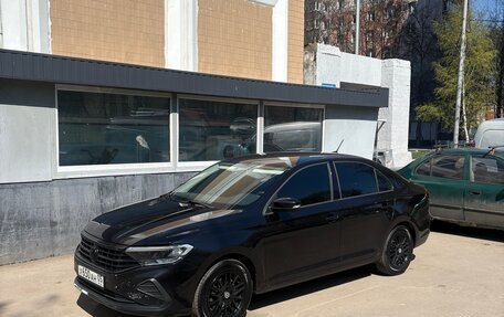 Volkswagen Polo VI (EU Market), 2020 год, 1 350 000 рублей, 11 фотография