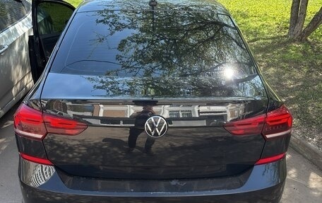 Volkswagen Polo VI (EU Market), 2020 год, 1 350 000 рублей, 5 фотография