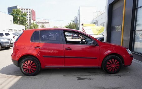 Volkswagen Golf V, 2008 год, 593 000 рублей, 4 фотография