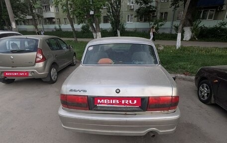 ГАЗ 31105 «Волга», 2007 год, 180 000 рублей, 4 фотография