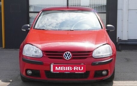 Volkswagen Golf V, 2008 год, 593 000 рублей, 2 фотография