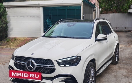 Mercedes-Benz GLE Coupe, 2025 год, 16 000 000 рублей, 4 фотография