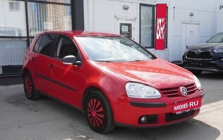Volkswagen Golf V, 2008 год, 593 000 рублей, 3 фотография