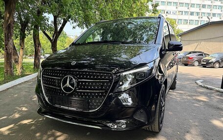 Mercedes-Benz V-Класс, 2025 год, 10 900 000 рублей, 3 фотография