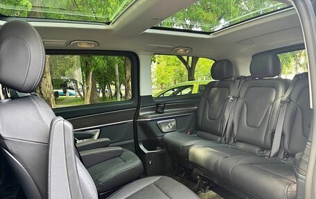 Mercedes-Benz V-Класс, 2025 год, 10 900 000 рублей, 10 фотография