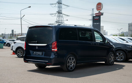Mercedes-Benz V-Класс, 2019 год, 4 800 000 рублей, 5 фотография