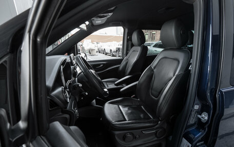 Mercedes-Benz V-Класс, 2019 год, 4 800 000 рублей, 9 фотография