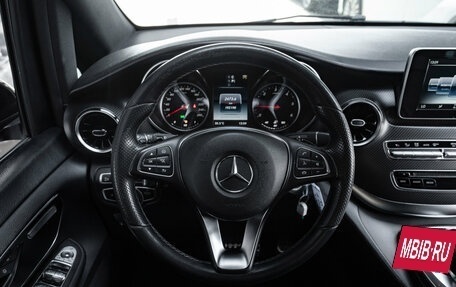 Mercedes-Benz V-Класс, 2019 год, 4 800 000 рублей, 10 фотография