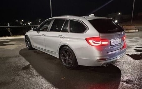 BMW 3 серия, 2018 год, 2 000 000 рублей, 3 фотография