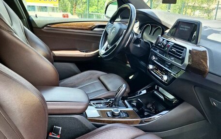 BMW X3, 2019 год, 3 750 000 рублей, 3 фотография