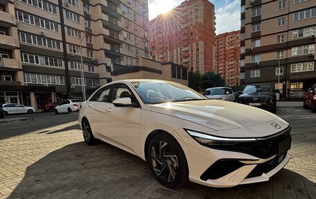 Hyundai Elantra, 2026 год, 1 999 000 рублей, 2 фотография