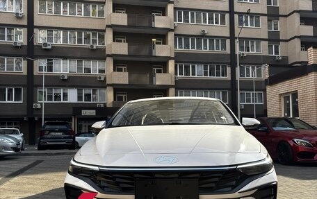 Hyundai Elantra, 2026 год, 1 999 000 рублей, 3 фотография