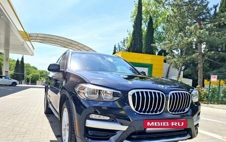 BMW X3, 2019 год, 3 750 000 рублей, 2 фотография