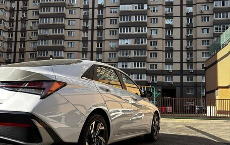 Hyundai Elantra, 2026 год, 1 999 000 рублей, 7 фотография