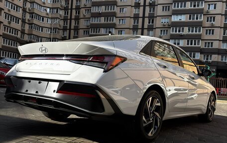 Hyundai Elantra, 2026 год, 1 999 000 рублей, 11 фотография