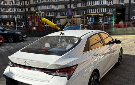 Hyundai Elantra, 2026 год, 1 999 000 рублей, 8 фотография