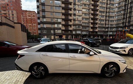 Hyundai Elantra, 2026 год, 1 999 000 рублей, 13 фотография