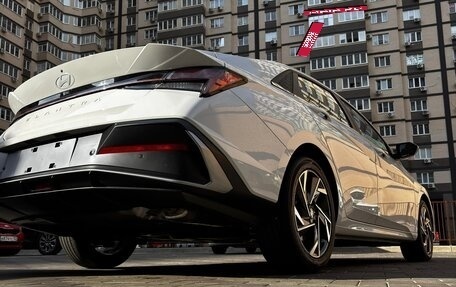 Hyundai Elantra, 2026 год, 1 999 000 рублей, 6 фотография