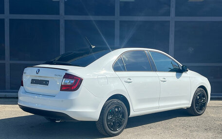 Skoda Rapid I, 2017 год, 1 470 000 рублей, 7 фотография