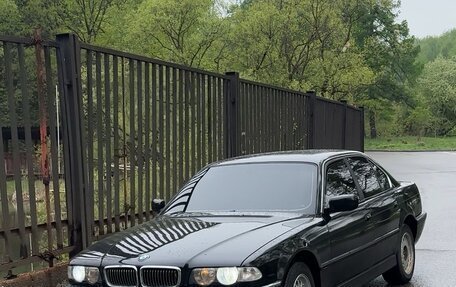 BMW 7 серия, 1999 год, 800 000 рублей, 4 фотография