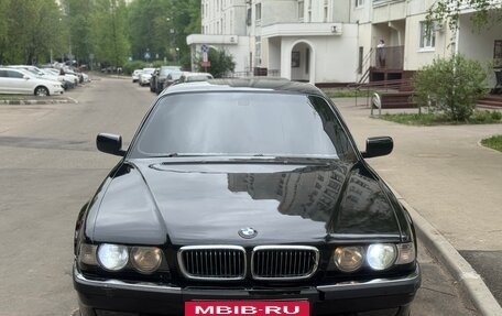 BMW 7 серия, 1999 год, 800 000 рублей, 5 фотография