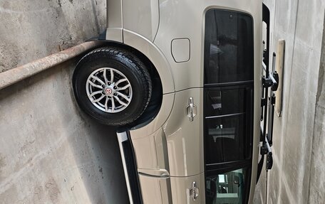 Mitsubishi Pajero IV, 2017 год, 3 350 000 рублей, 4 фотография