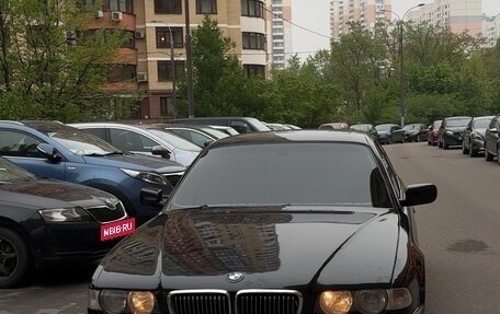 BMW 7 серия, 1999 год, 800 000 рублей, 7 фотография