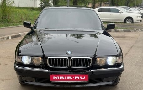 BMW 7 серия, 1999 год, 800 000 рублей, 6 фотография