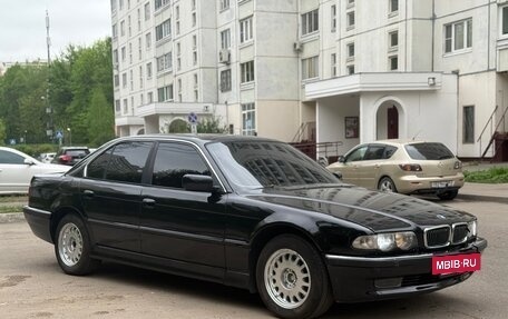 BMW 7 серия, 1999 год, 800 000 рублей, 8 фотография