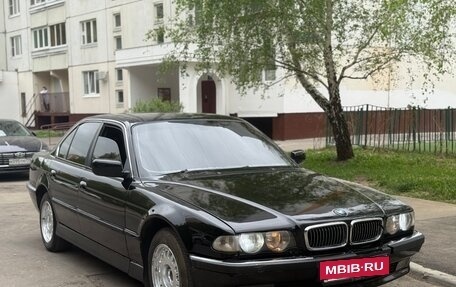 BMW 7 серия, 1999 год, 800 000 рублей, 9 фотография