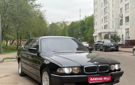 BMW 7 серия, 1999 год, 800 000 рублей, 10 фотография