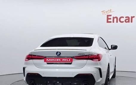 BMW 4 серия, 2025 год, 6 400 000 рублей, 4 фотография