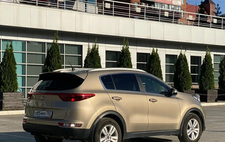 KIA Sportage IV рестайлинг, 2016 год, 1 620 000 рублей, 6 фотография