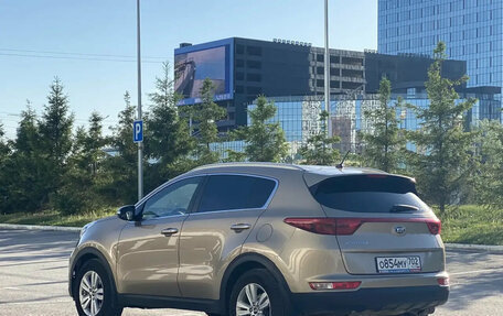 KIA Sportage IV рестайлинг, 2016 год, 1 620 000 рублей, 4 фотография