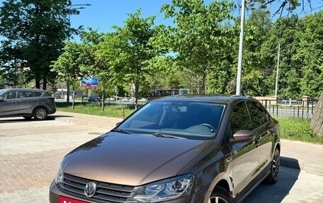 Volkswagen Polo VI (EU Market), 2019 год, 1 850 000 рублей, 2 фотография